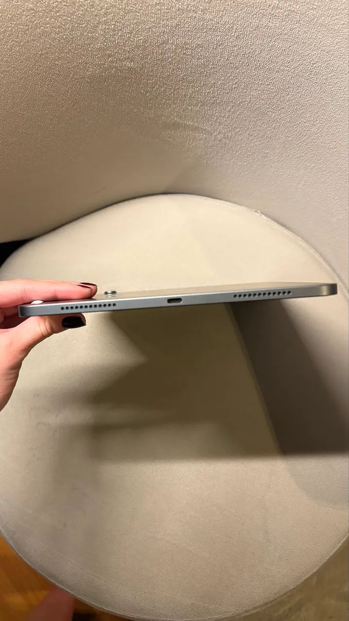iPad Air (5a geração) M1 WiFi, 64 Gb e Apple Pencil  (2a geração)  - Foto 4