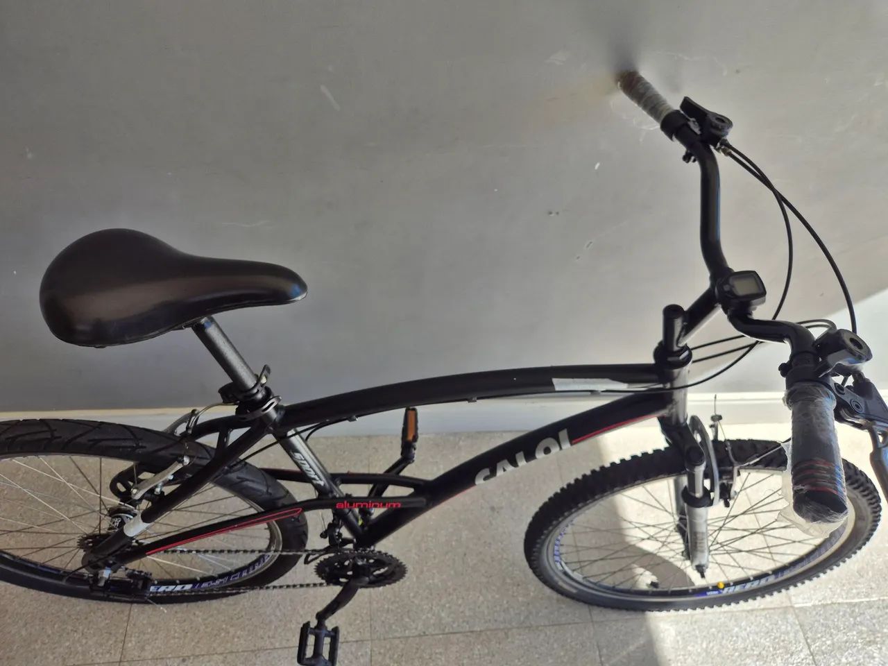 Bicicleta caloi sport - Foto 4