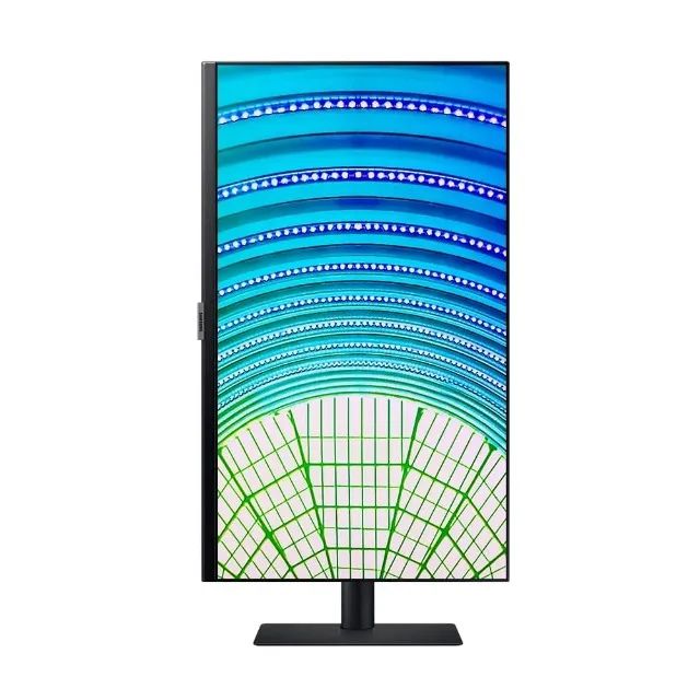 Monitor Samsung ViewFinity S6 27 QHD 100Hz USB-C 90W - Foto 5