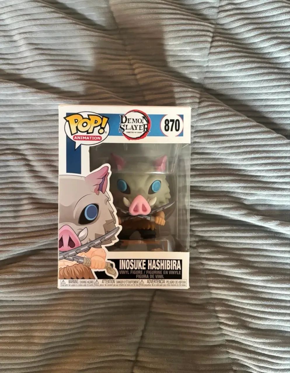 Funko pop Inosuke 