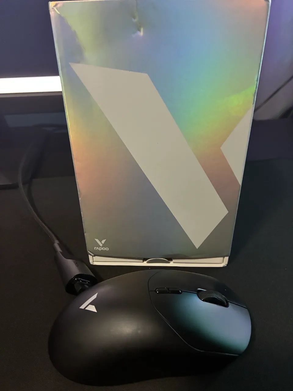 Mouse Rapoo vt2 Max 8k