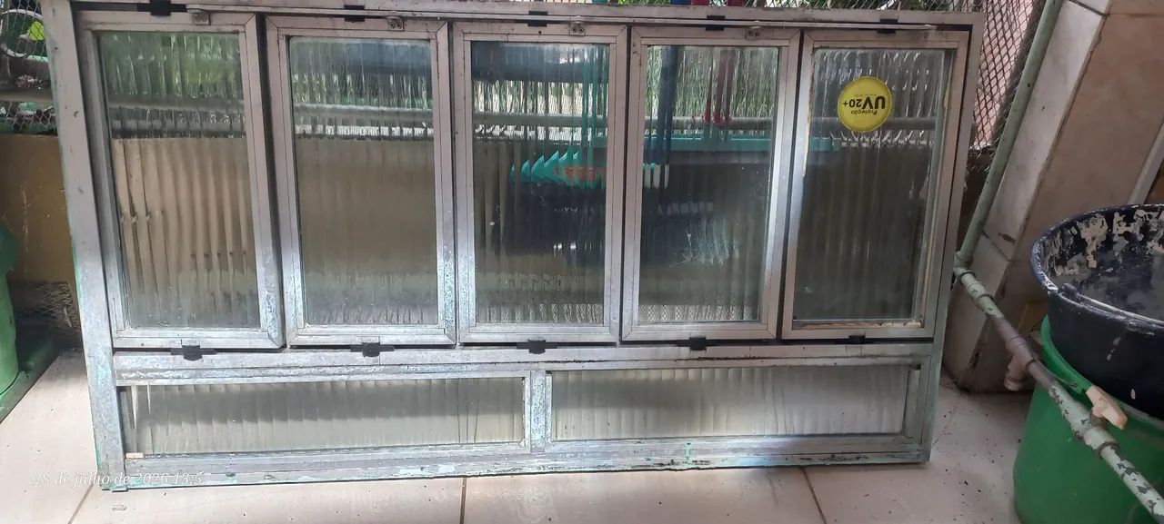 Esquadria de alumínio - Foto 2