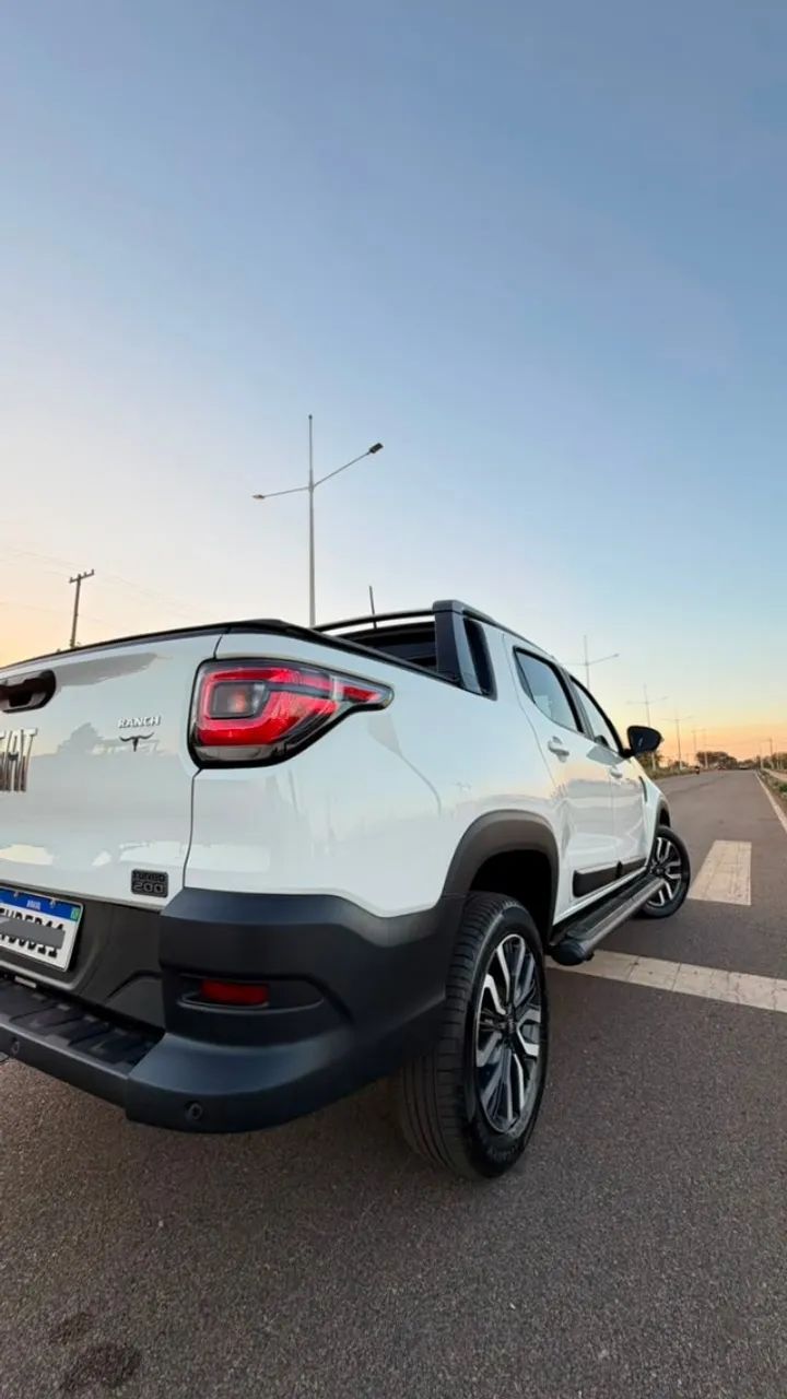Fiat Strada Ranch 1.0 Flex Turbo CD Aut. 2026 - Foto 3