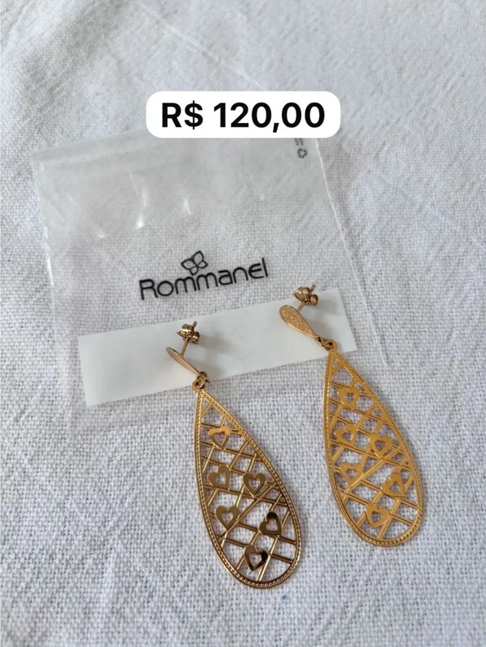 Peças romannel