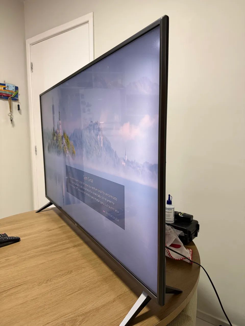 Smart tv LG 4K  - Foto 2