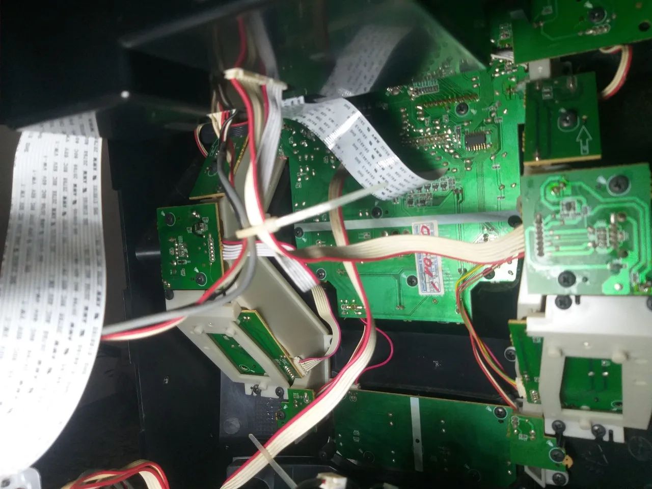 MICRO SYSTEM PHILIPS FWT6600 (com defeito) - Foto 5