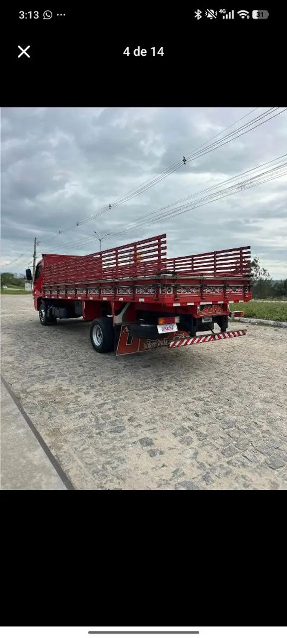 Mercedes-Benz Acello 815 2012 - Foto 3