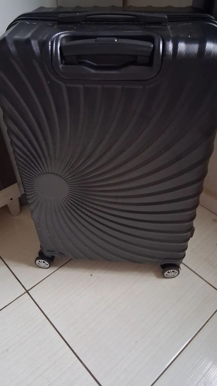 Mala de viagem 