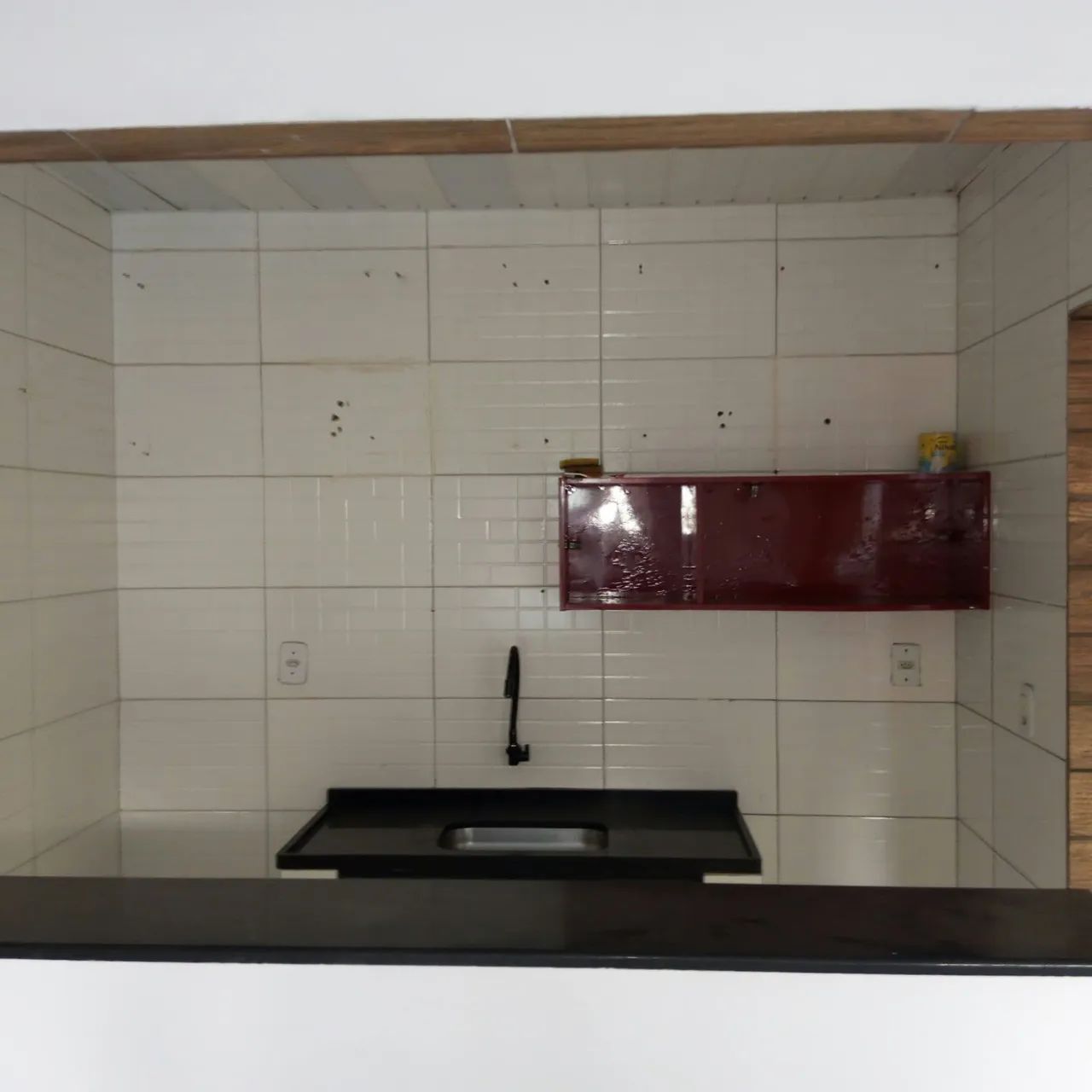 Alugo casa com 2 quartos  - Foto 5