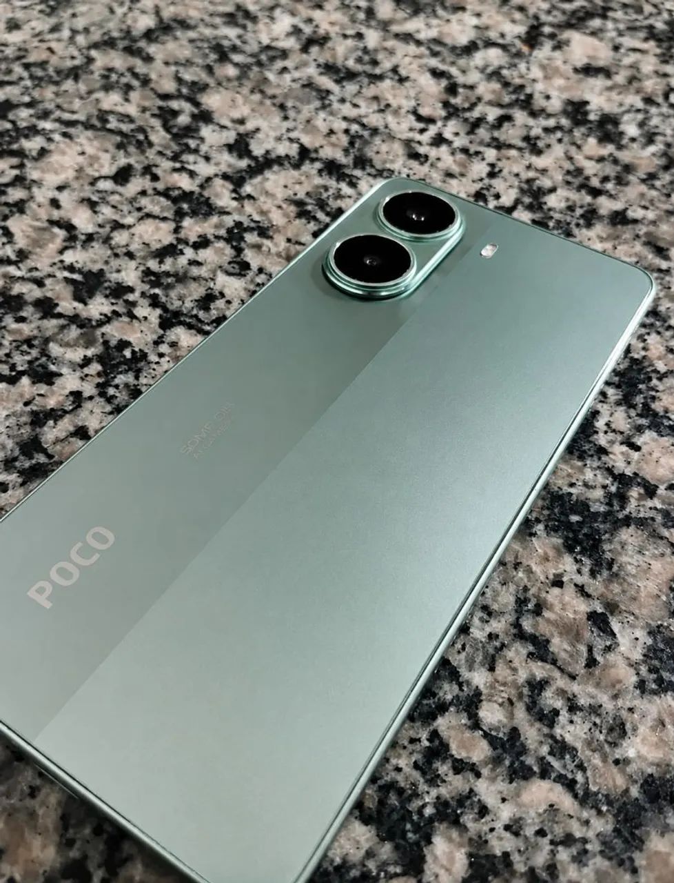 POCO X7 PRO 256GB - Impecável! - Foto 2