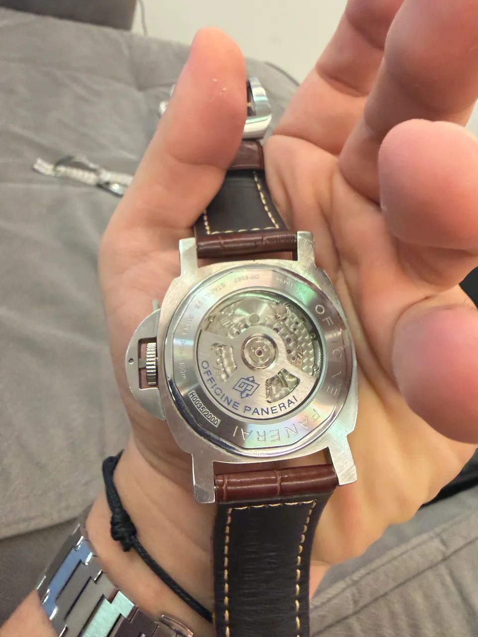 Relógio Panerai Superclone - Foto 3