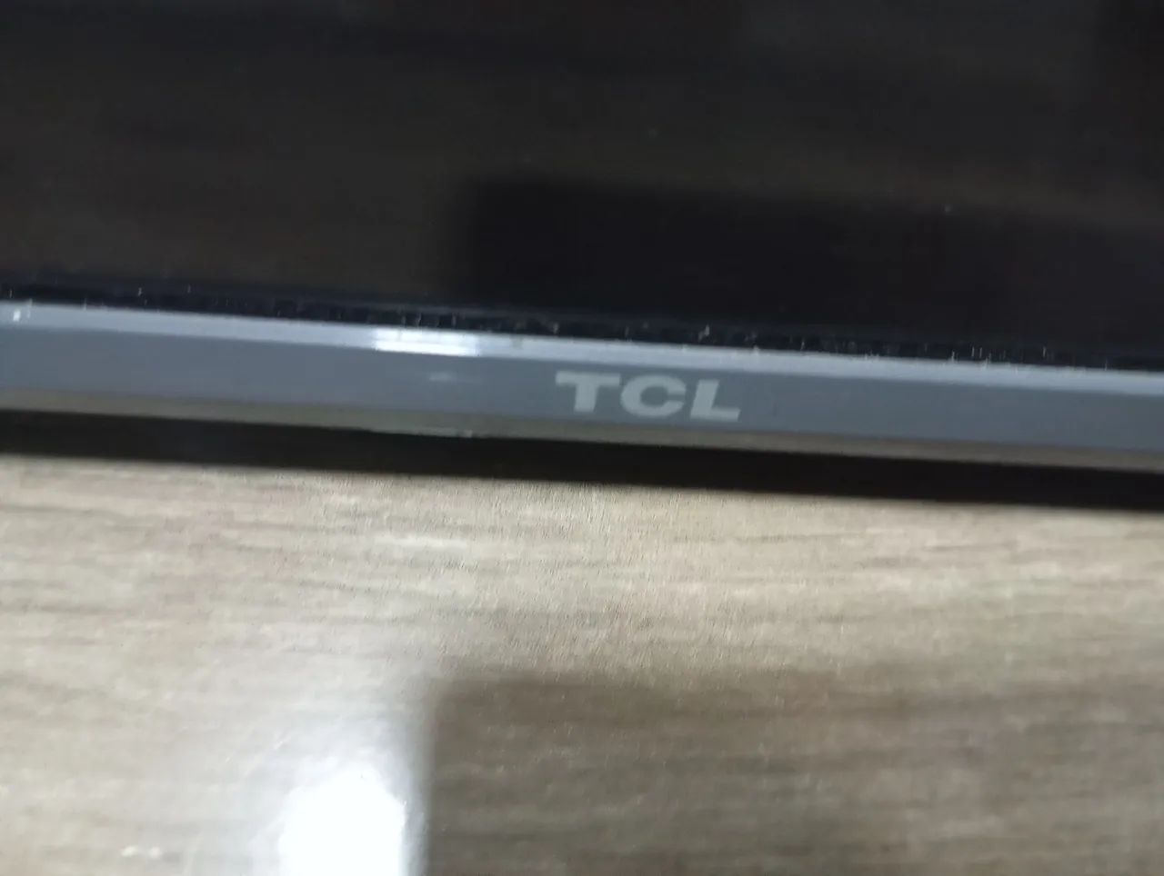 TV TCL 65 POLEGADAS 4K - 65P725 - COM DISPLAY QUEBRADO - PARA CONSERTO OU PEÇAS - Foto 5