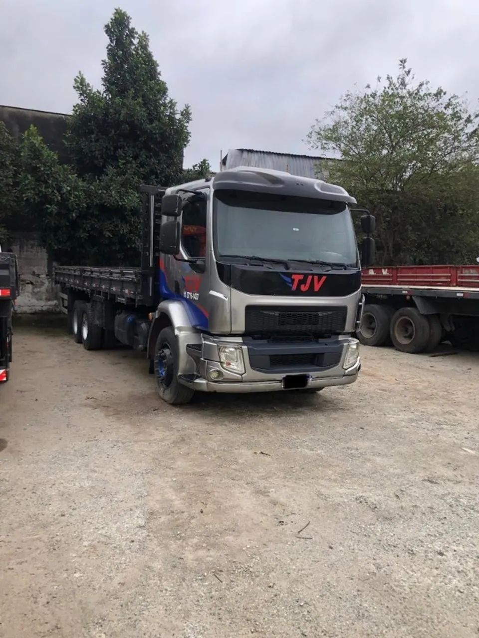 Volvo VM 270 - Foto 2