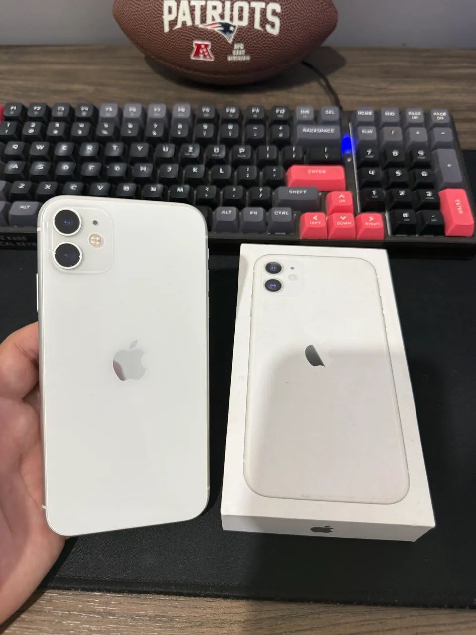 iPhone 11 64Gb Branco