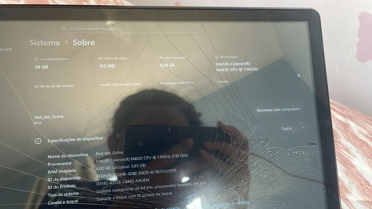 Notebook que vira tablet, positivo 