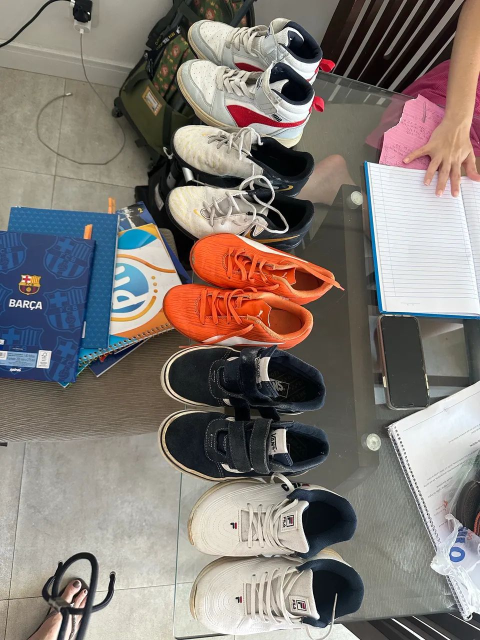 Lote de sapatos  de marca original  - Foto 5
