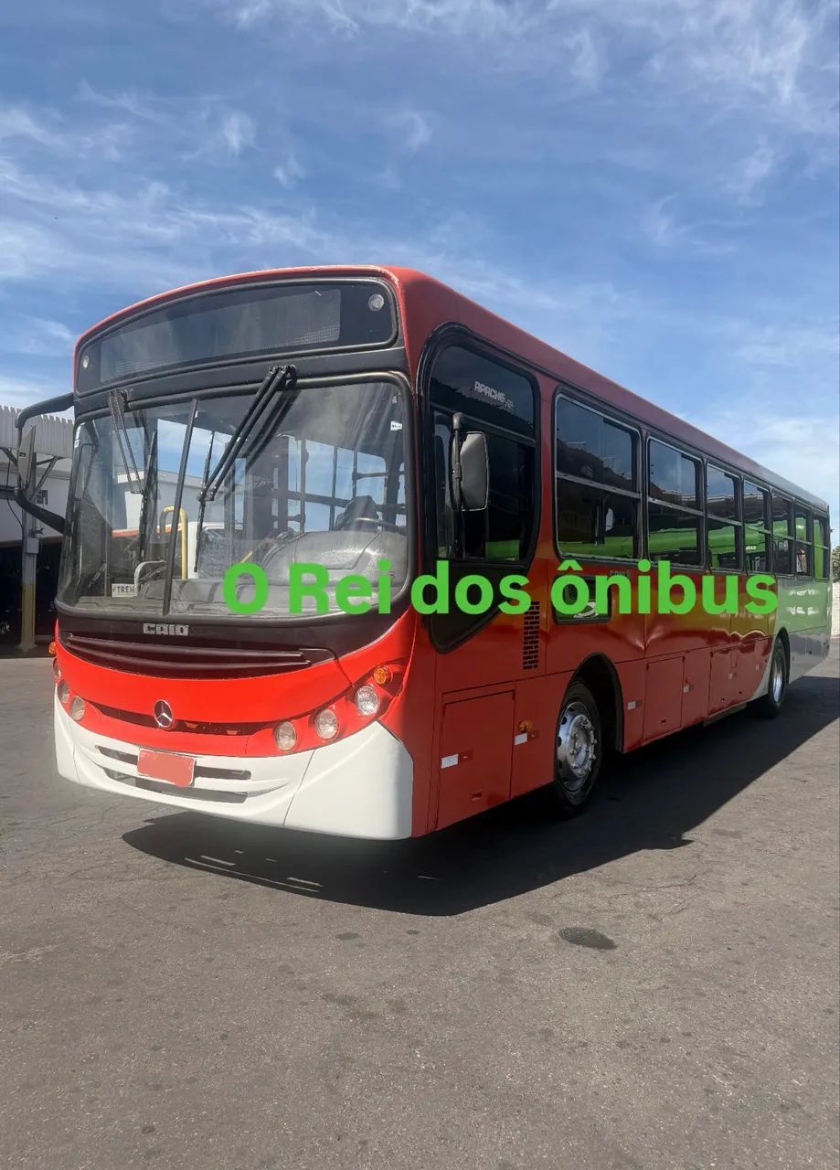 Ônibus urbano - Caio Apache Vip 11/12 - Foto 2