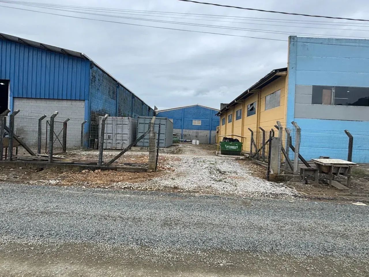 Galpões de 500 m2 Piçaras sc junto br 101 - Foto 4