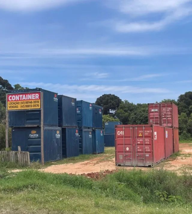 ALUGO CONTAINER 3M e 6M - Foto 4