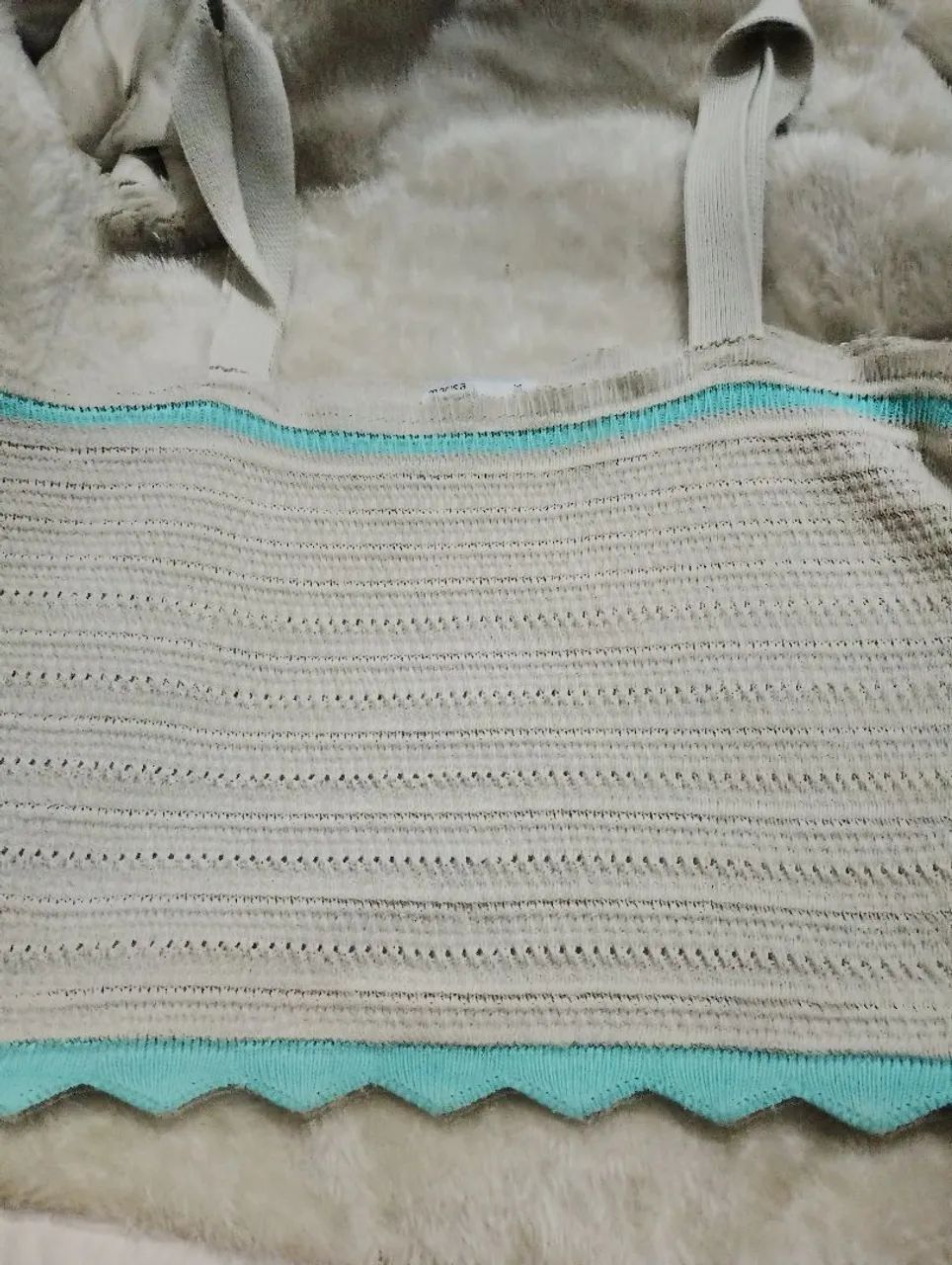 Cropped Praiano - Marisa