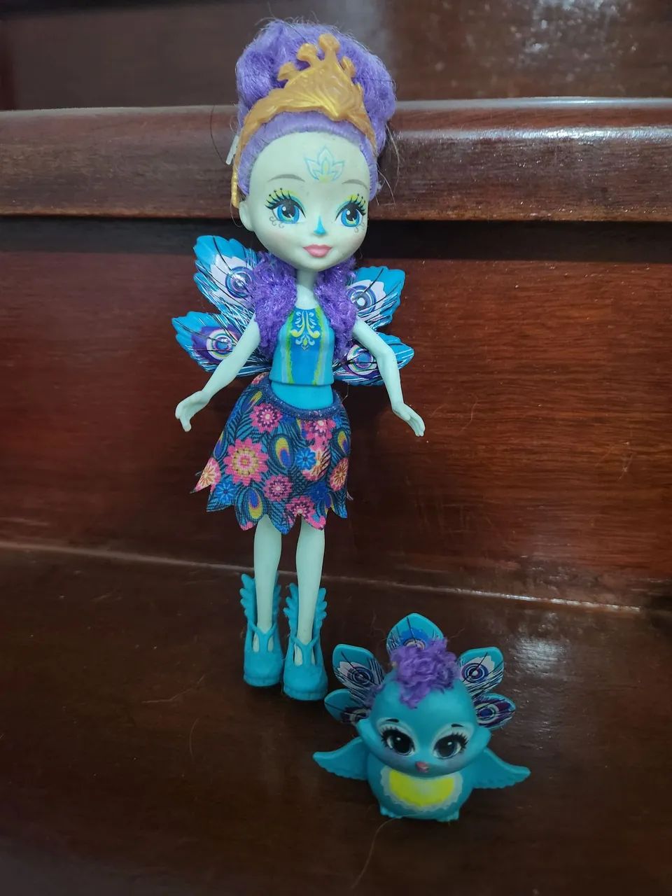 Bonecas Enchantimals Colecionáveis  - Foto 4