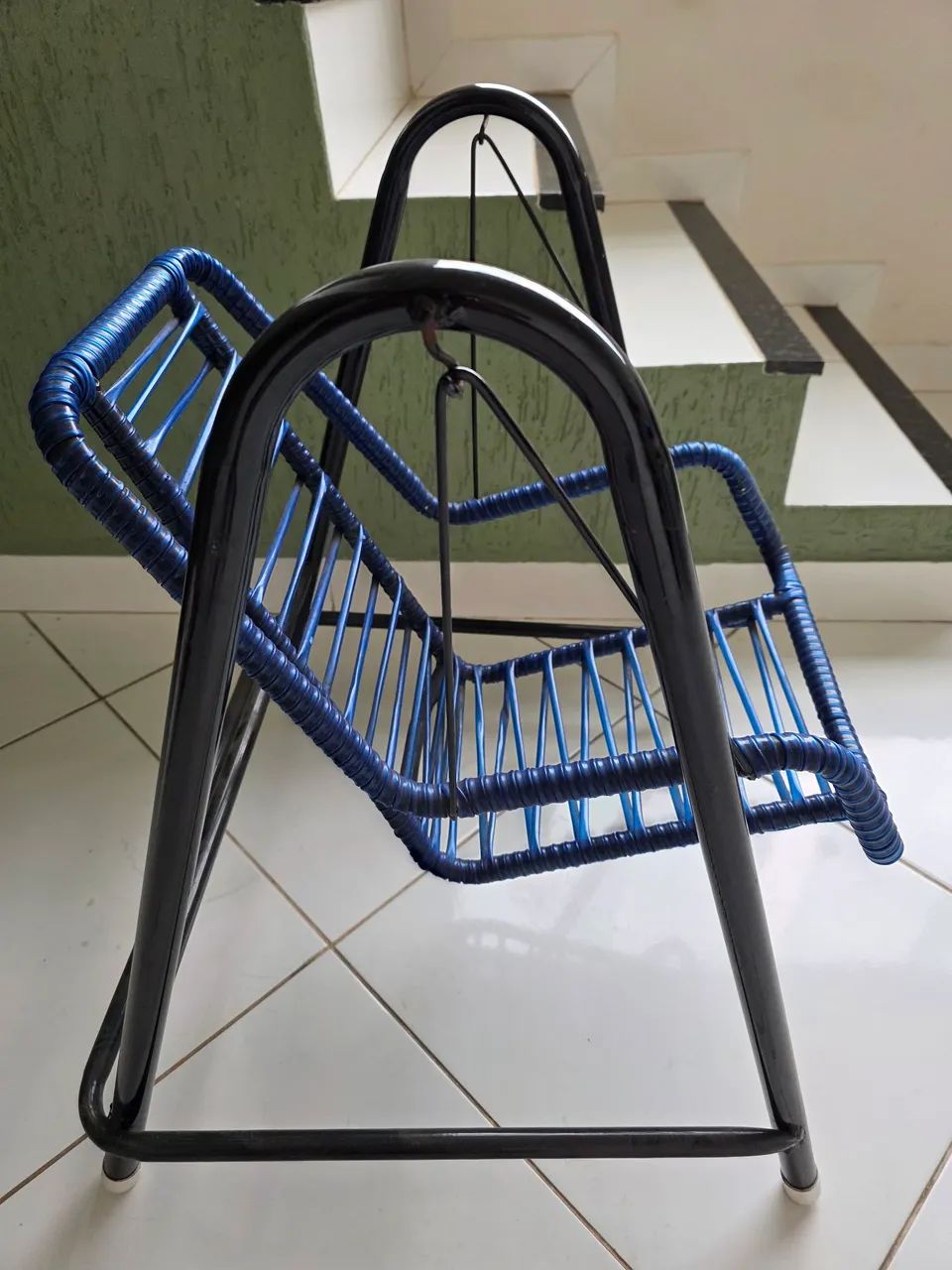 VENDO CADEIRA DE BALANÇO INFANTIL  - Foto 3