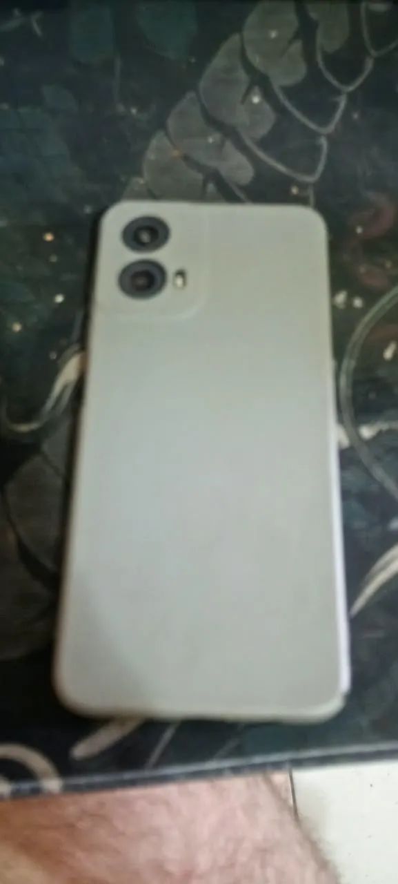 vendo celular Moto G35 com defeito - Foto 2