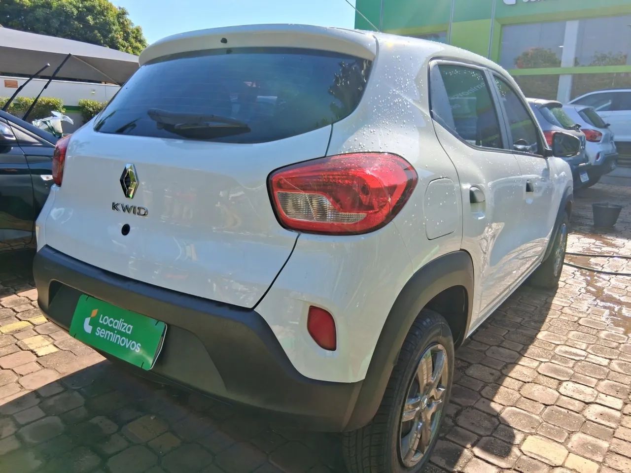 Renault Kwid 1.0 Zen 2026 - Foto 5