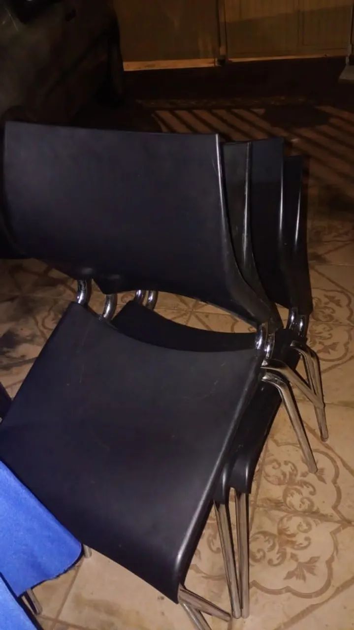Conjunto de cadeiras  - Foto 2