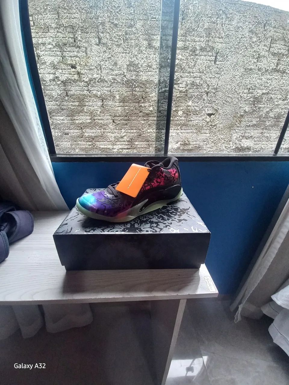 Nike ZION3 (GALAXY) - Foto 3