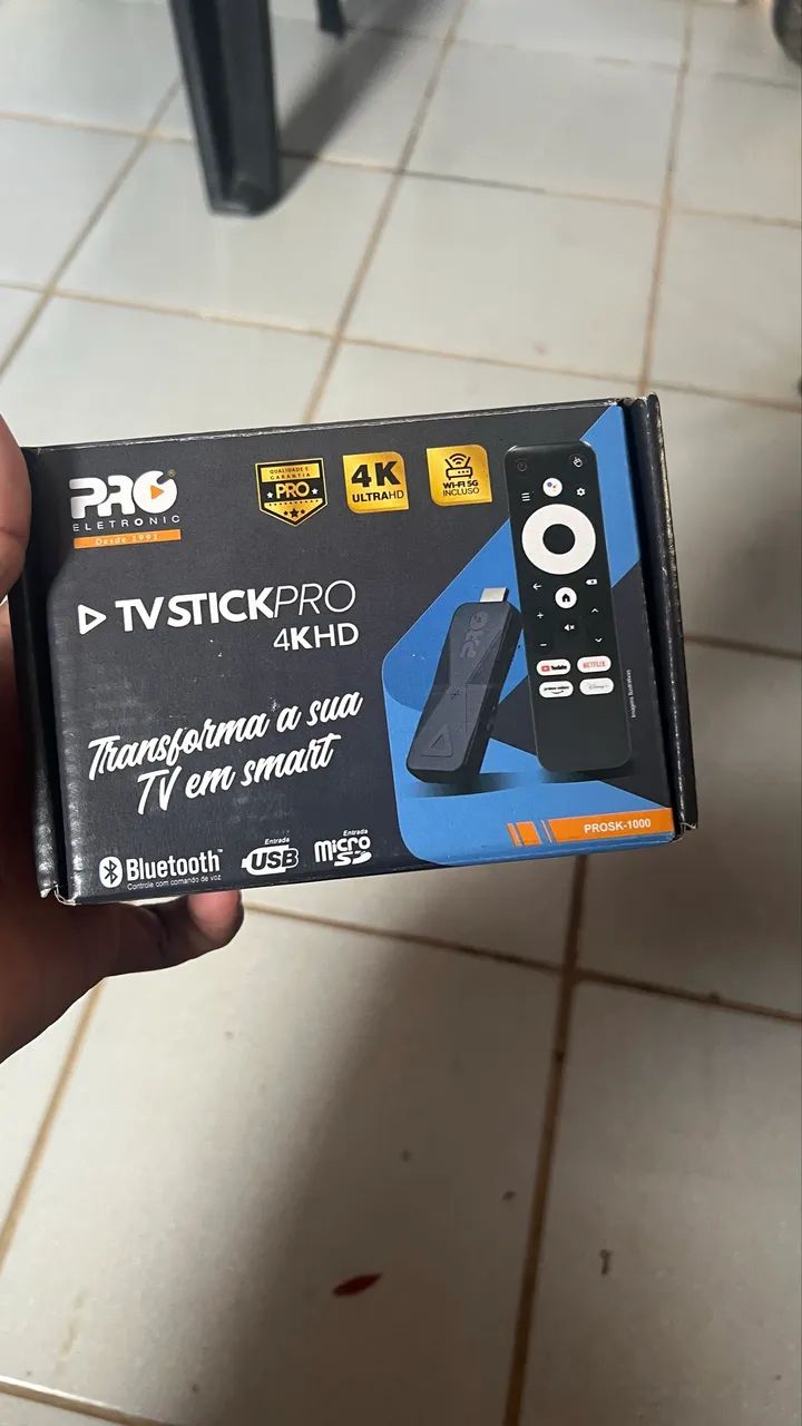 TV stick pro - Foto 2