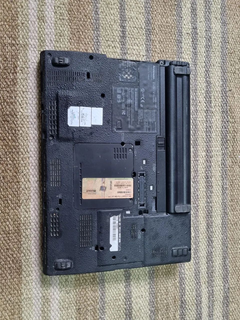 Lenovo Thinkpad X201 - Sem Backlight - Foto 3