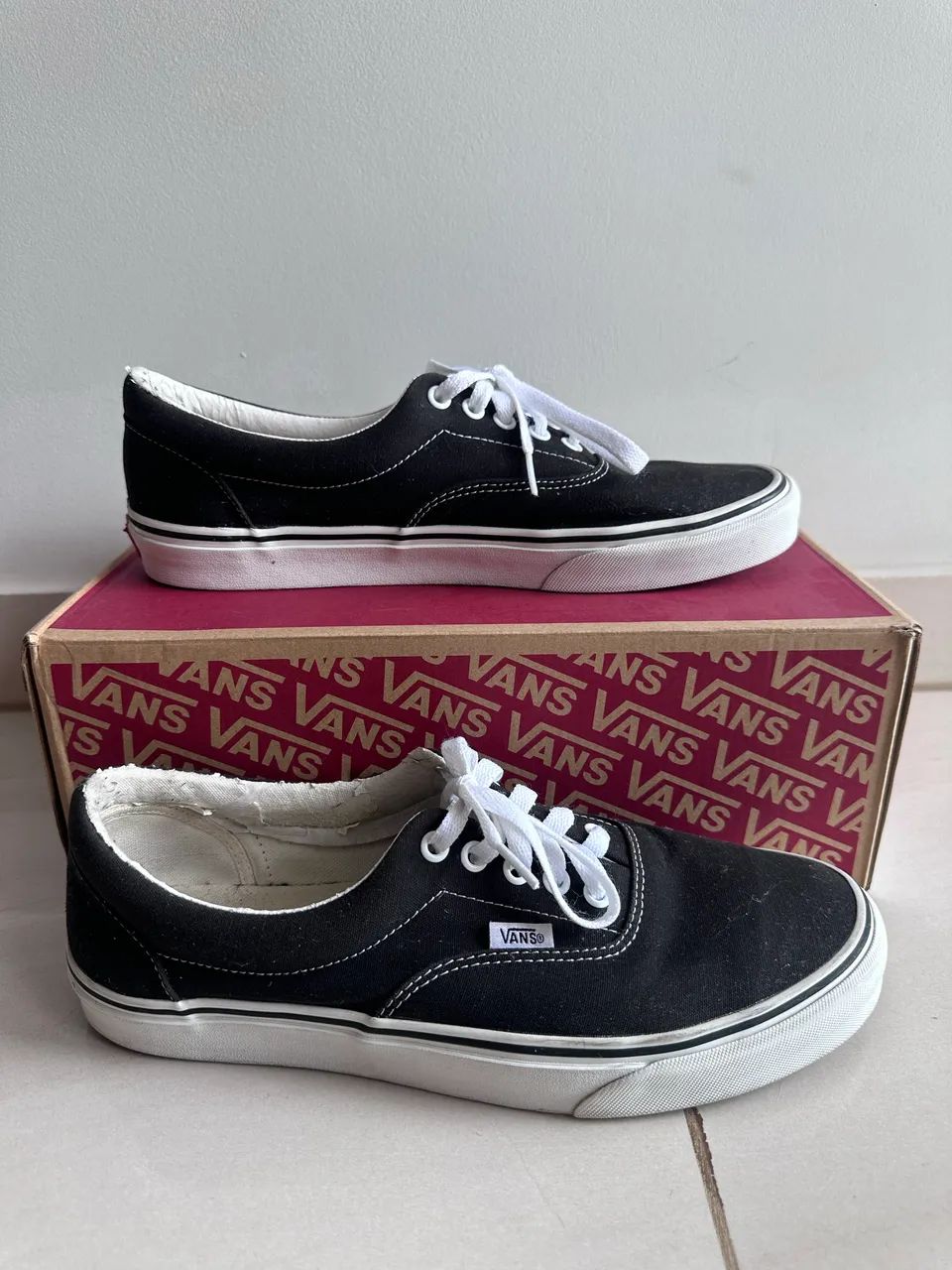 Tênis vans original  - Foto 4
