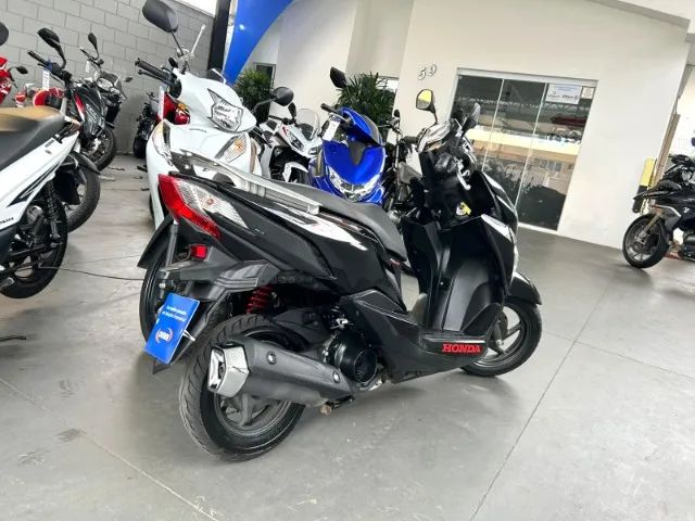 Honda Elite 125 2021 - Foto 5