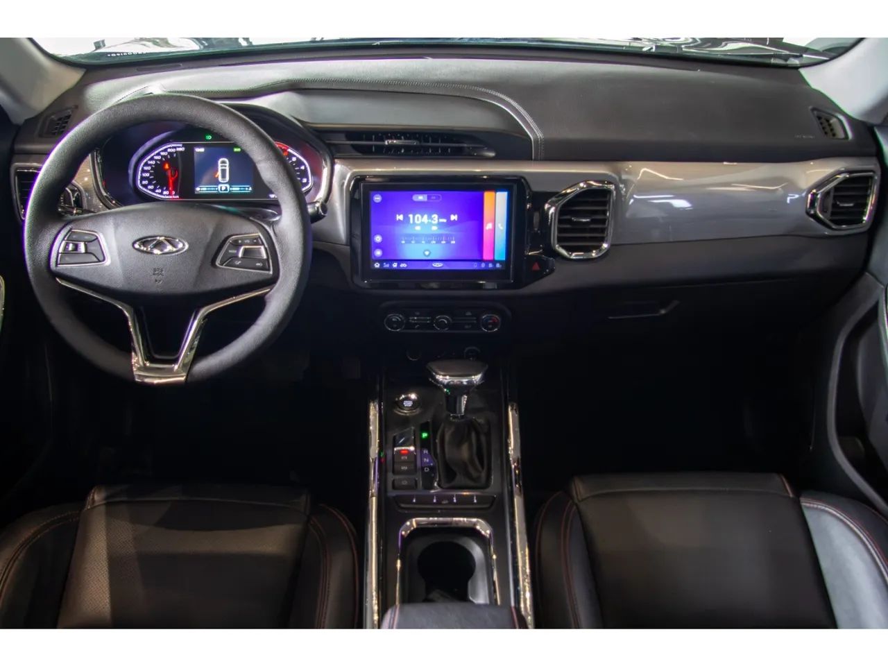 Chery Tiggo 5X T 1.5 16V Turbo Flex Aut., foto 9 de 15