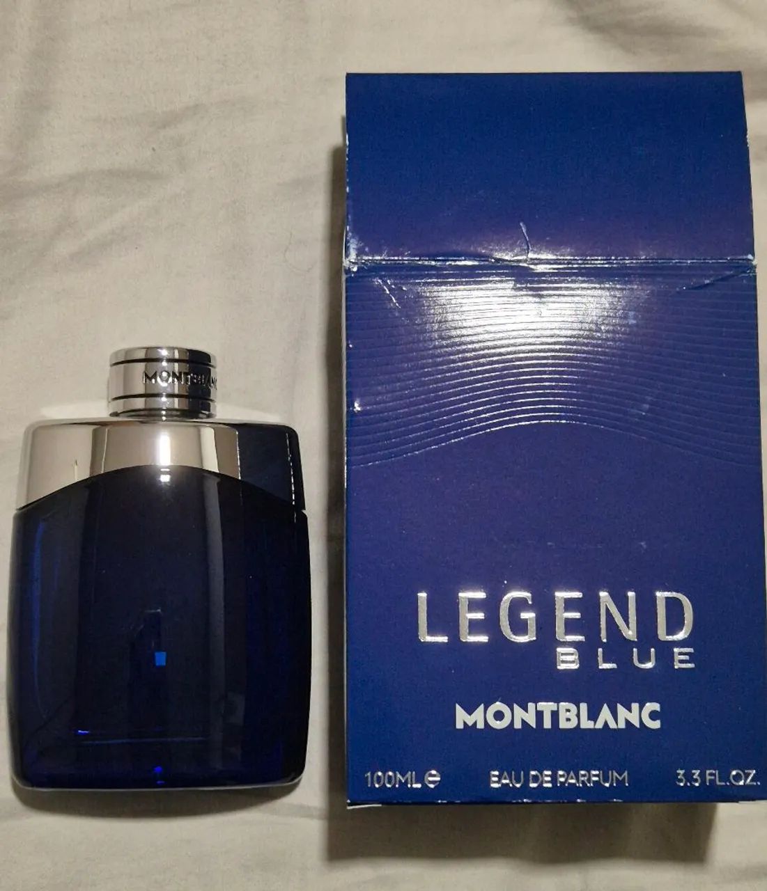 Perfume Montblanc Legend Blue 