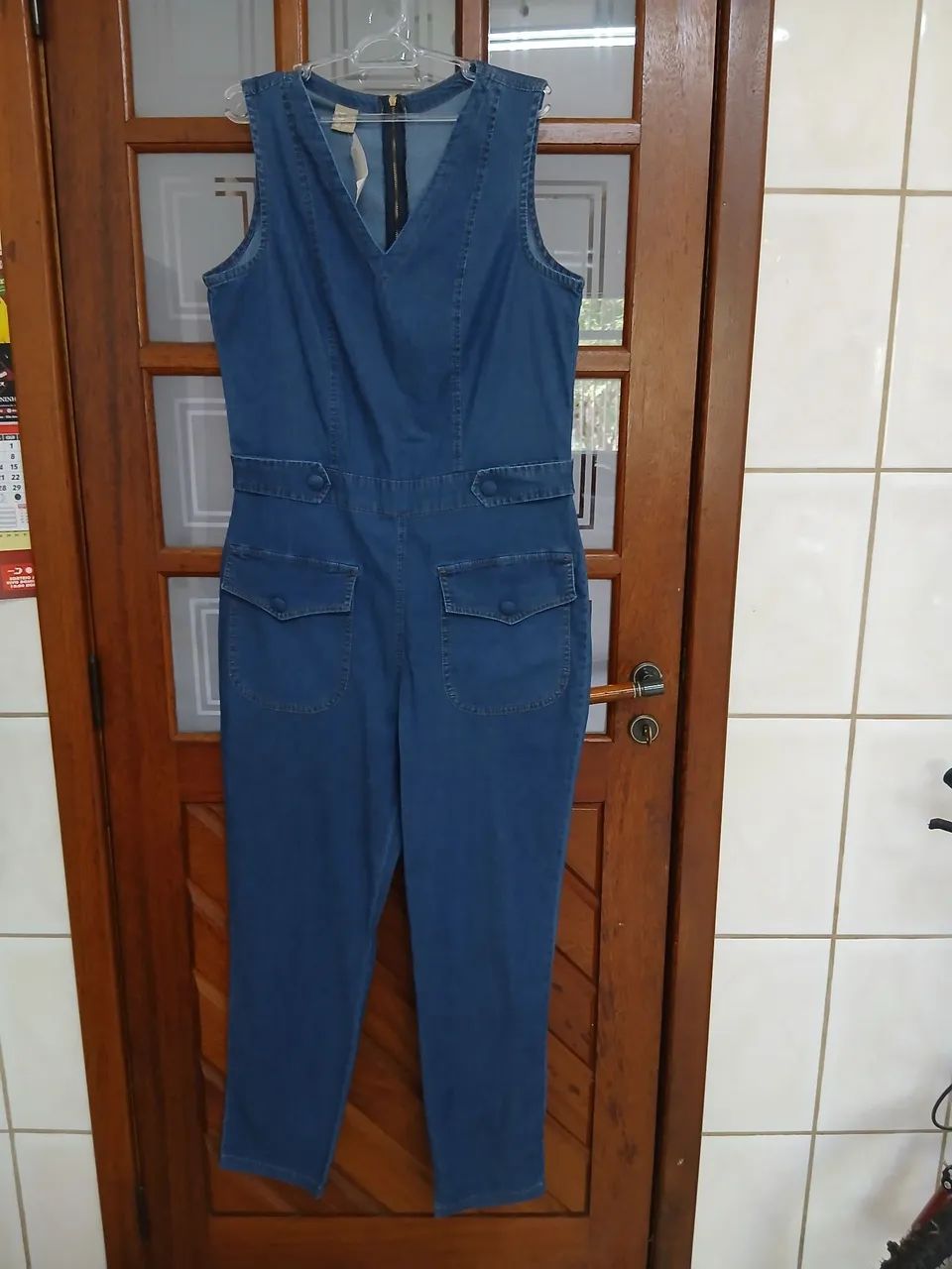 Macacão 