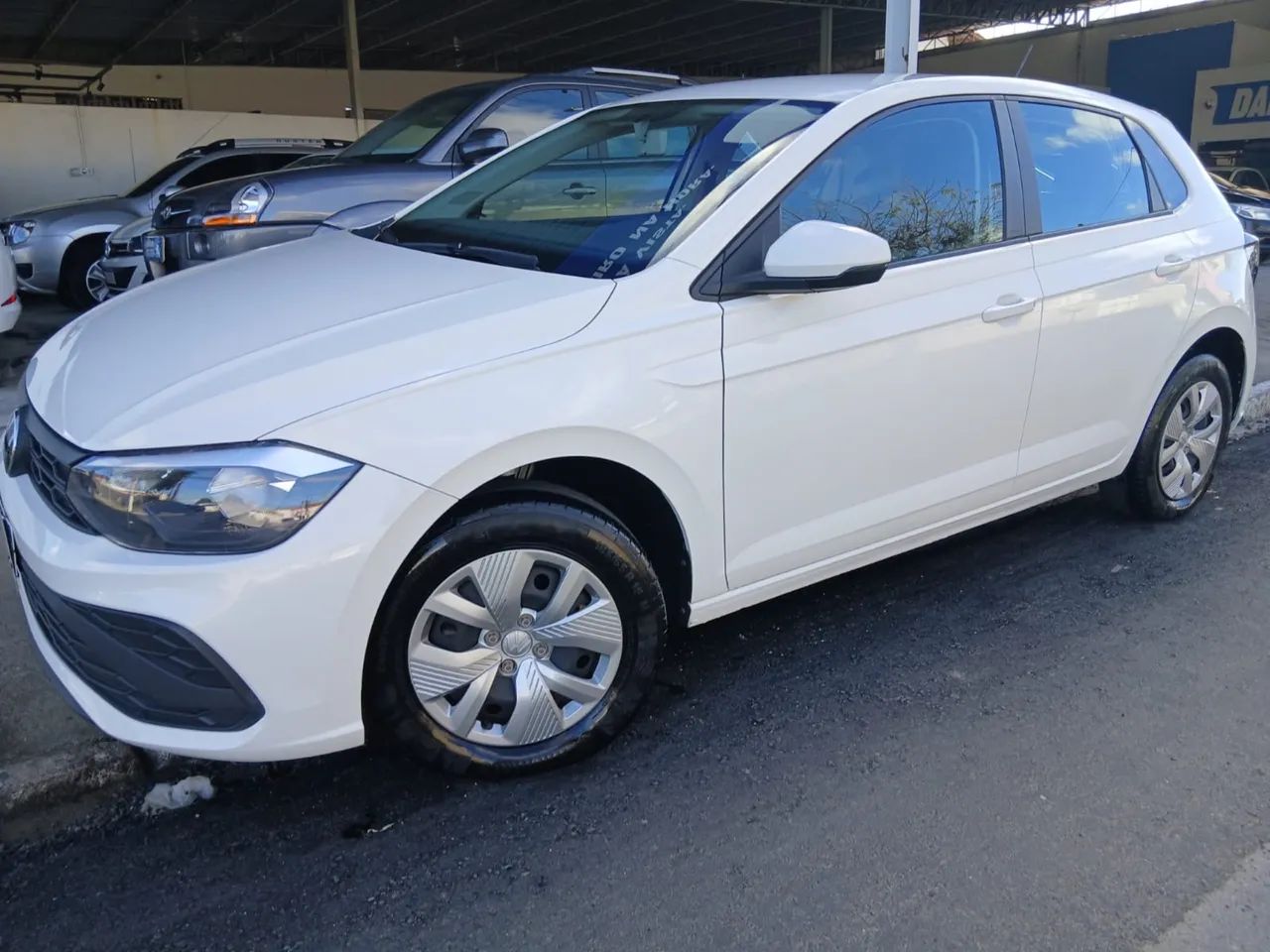 Volkswagen Polo 2025