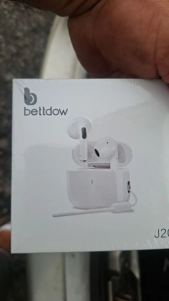 Fone de ouvido sem fio - Foto 3