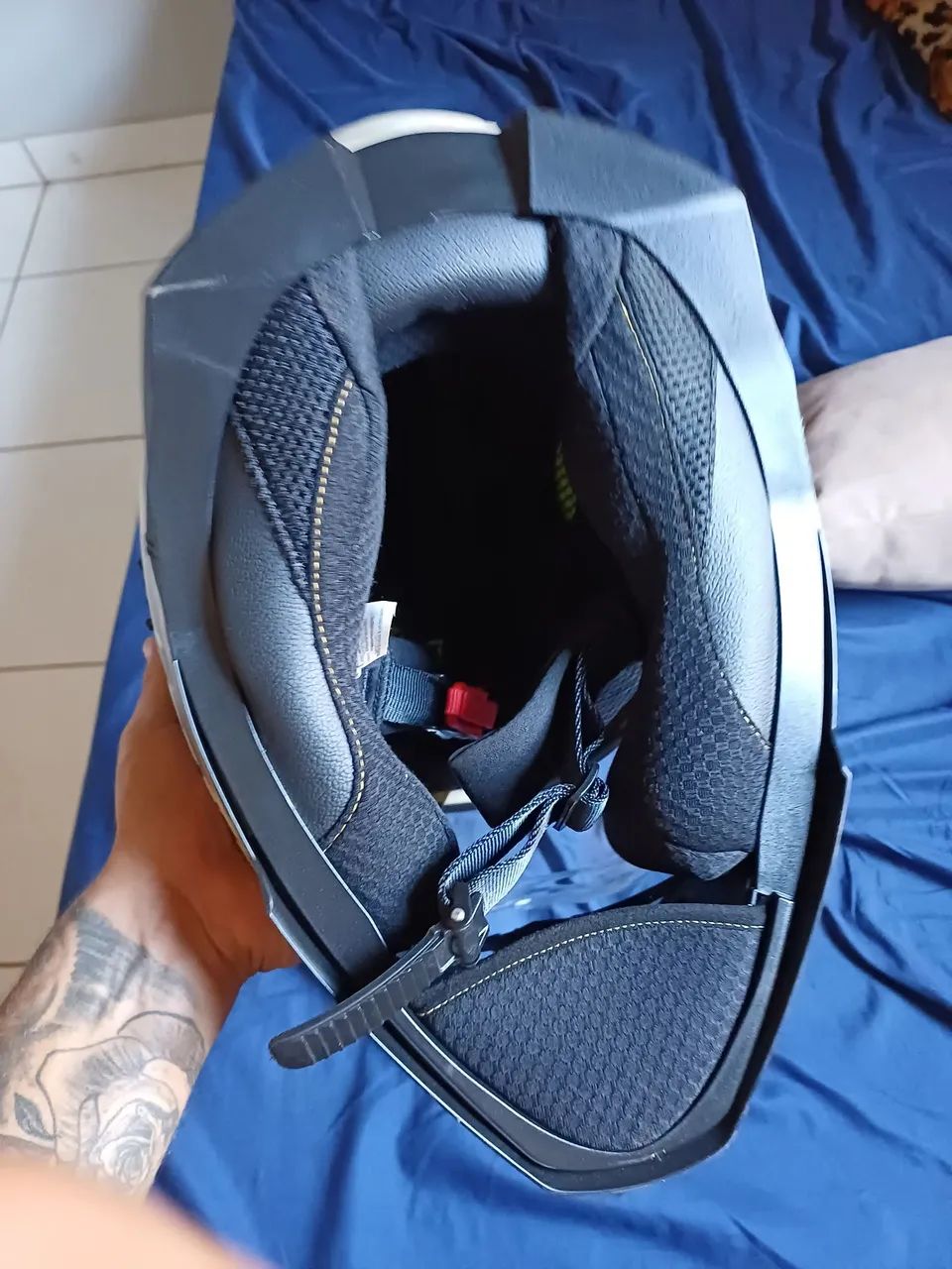 Capacete bieffe 58 - Foto 4