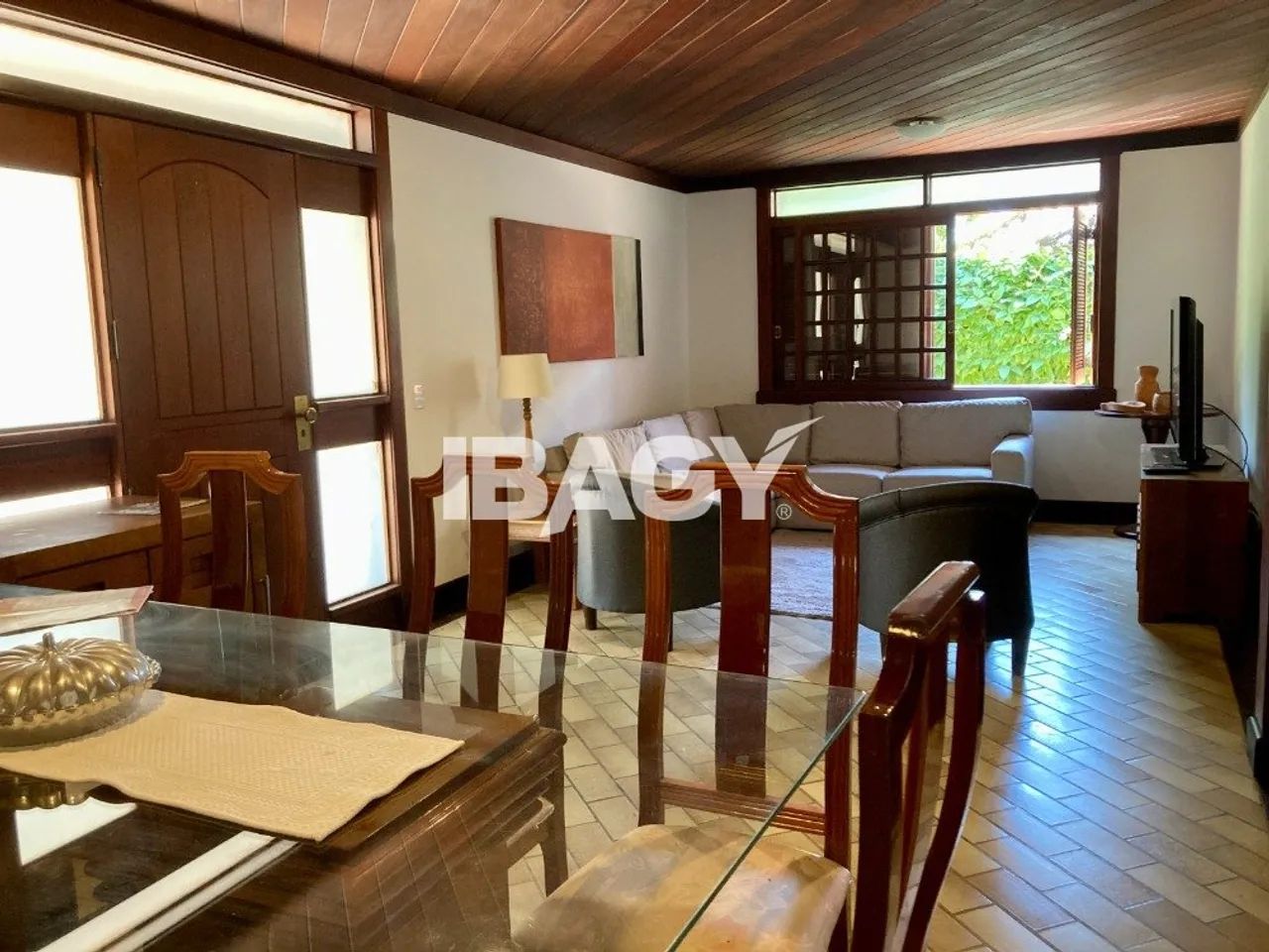 Excelente Casa 5 dormitório(s) em Jurerê Internacional - Florianópolis - Foto 5