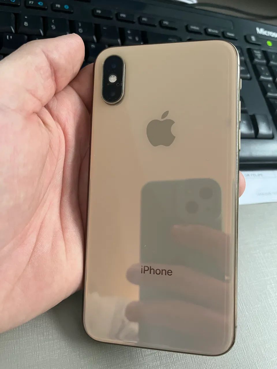 iPhone XS 64gb - Foto 2