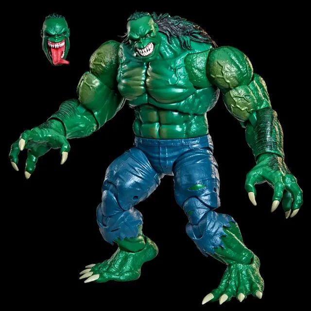 Hulk 2099 Marvel Legends - Lacrado - Foto 2
