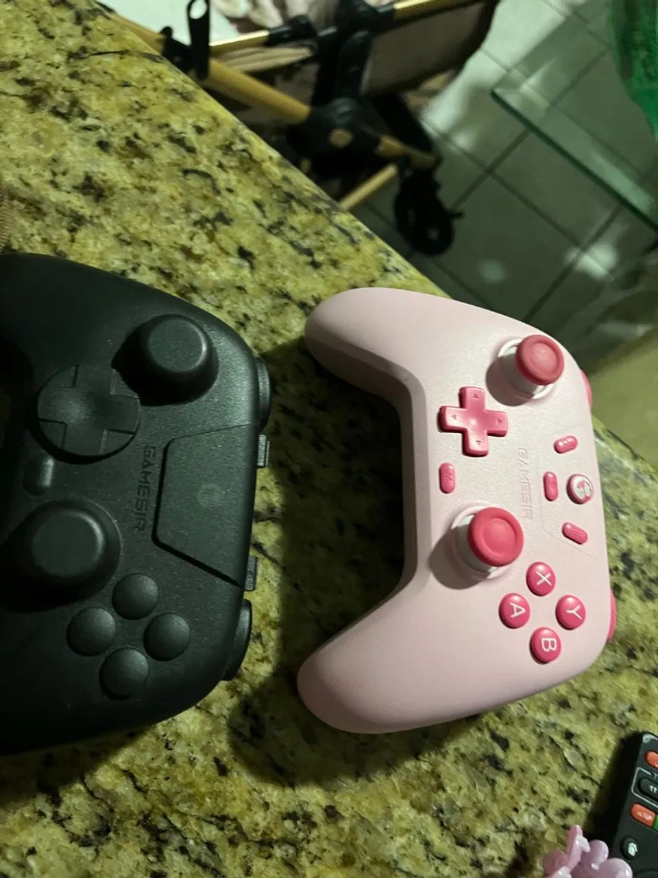 2 CONTROLES GAME SIR + CASE - Foto 2