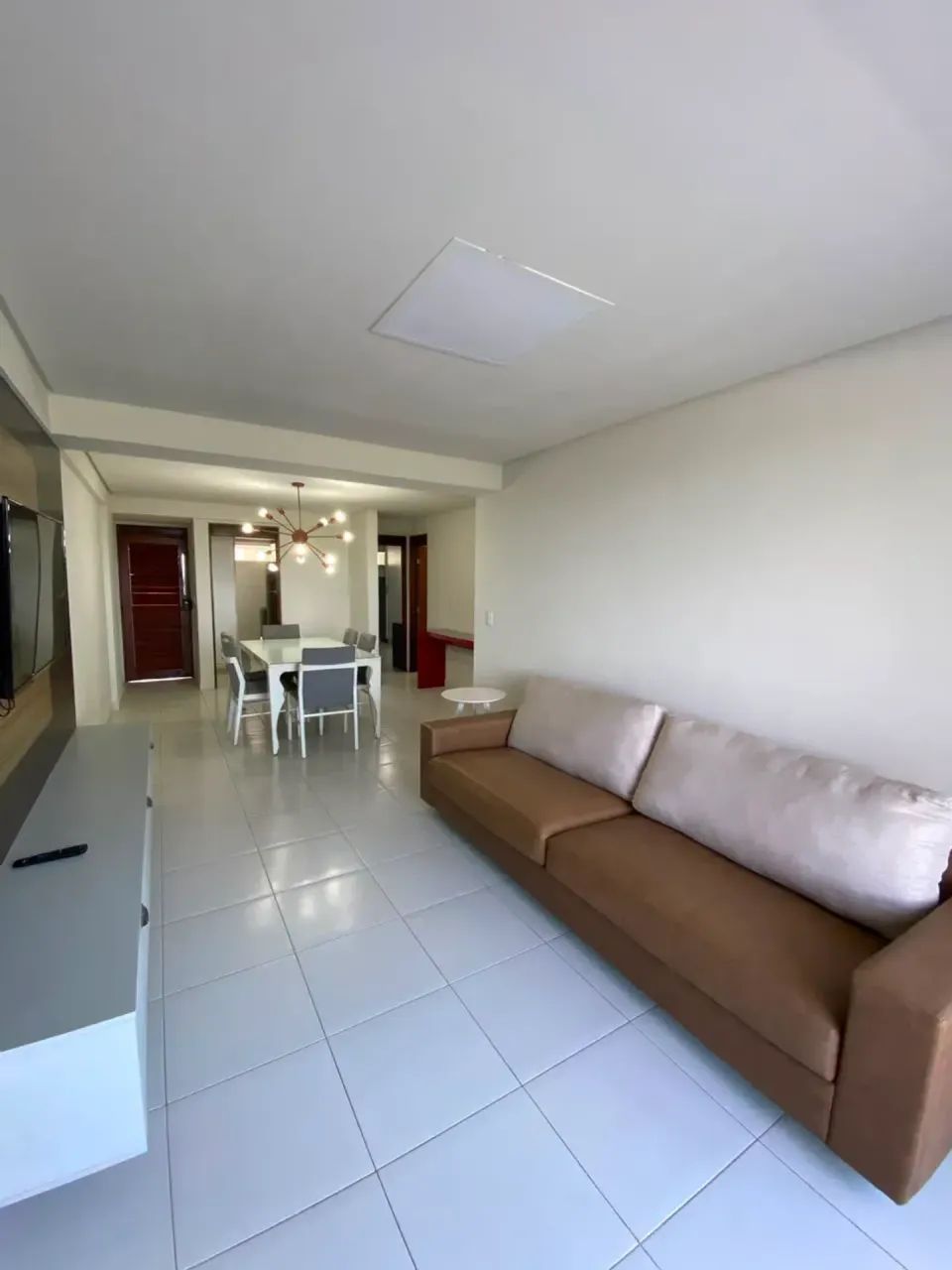 02 Quartos Mobiliado Beira Mar em Intermares-PB - Foto 3