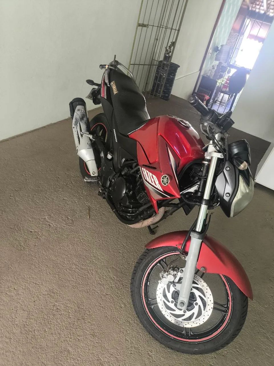 FZ 250 flex ( 2015) - Foto 2