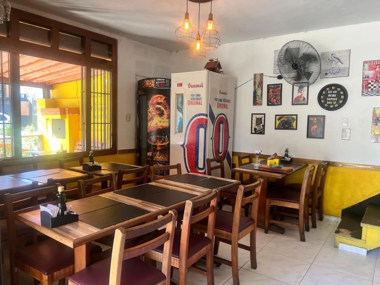 RESTAURANTE NA BERRINI GRANDE OPORTUNIDADE  - Foto 3