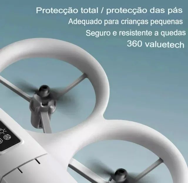  Drone Gt3 Mini Sensor Óptico Obstáculo - Foto 5