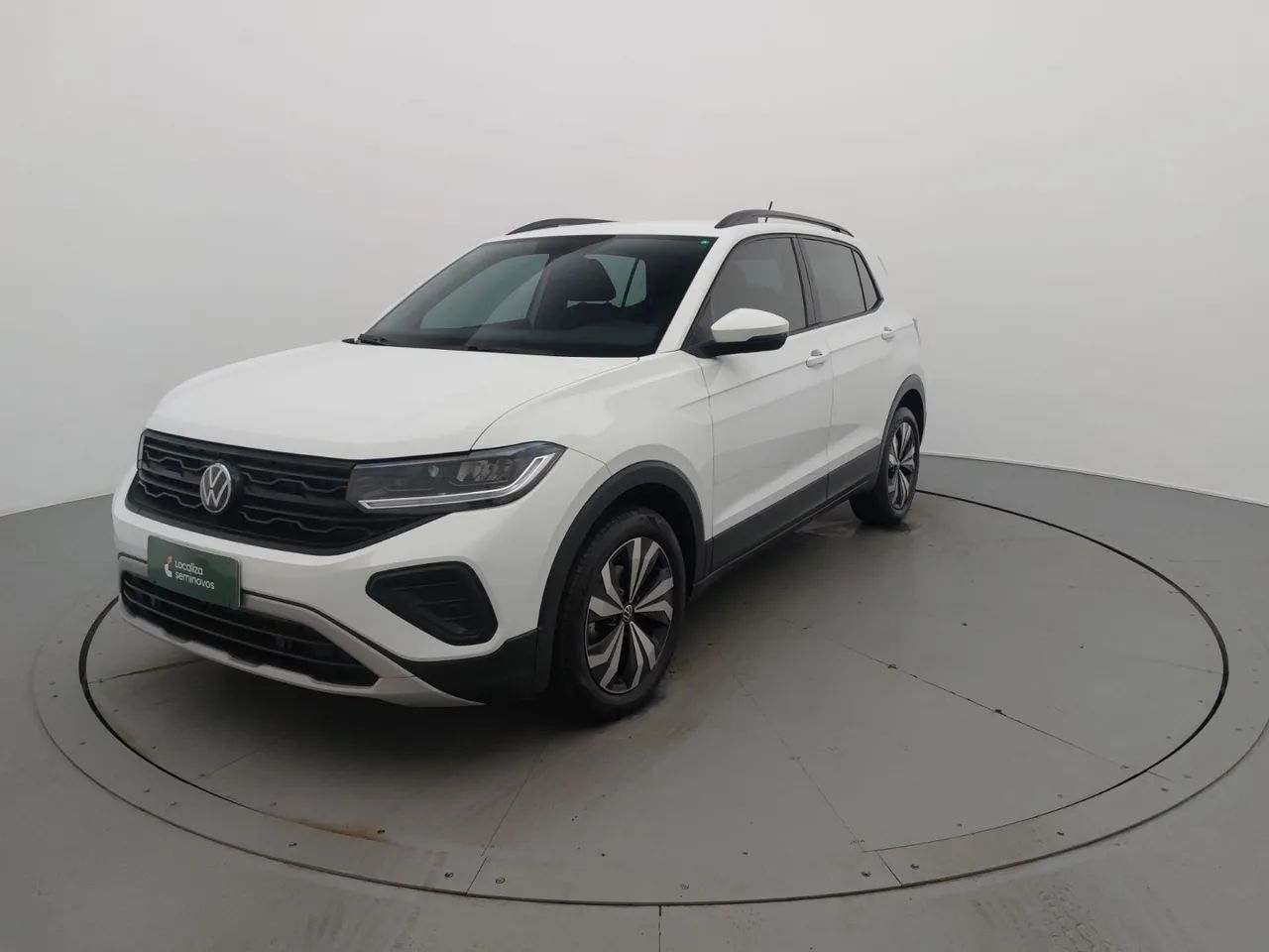 Volkswagen T-Cross 1.0 TSI Flex 12V 5P Aut., foto 1 de 18