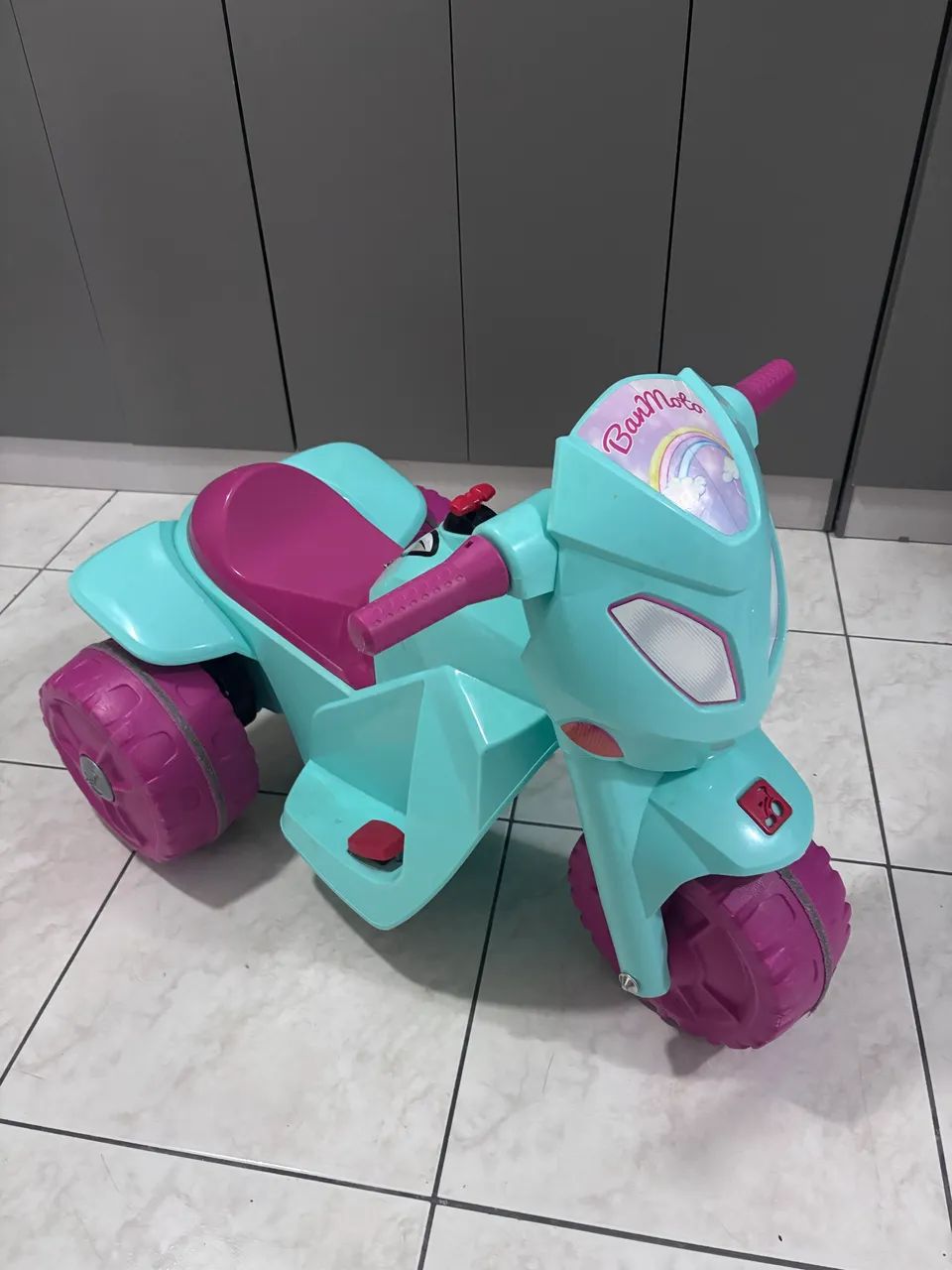 Moto elétrica 